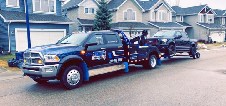 How To Prepare Your Car For Long Distance Towing