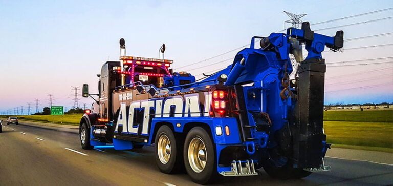 What Do You Need From A Towing Company?