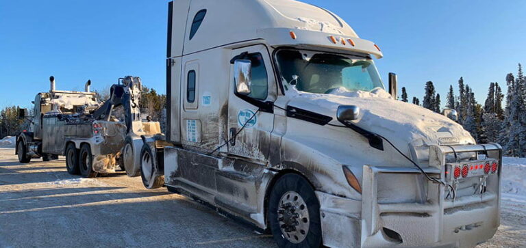 Common Reasons Why Semi-Trucks Require Roadside Assistance