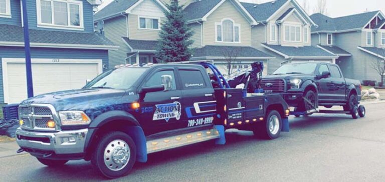 Can Towing Damage Your Car?