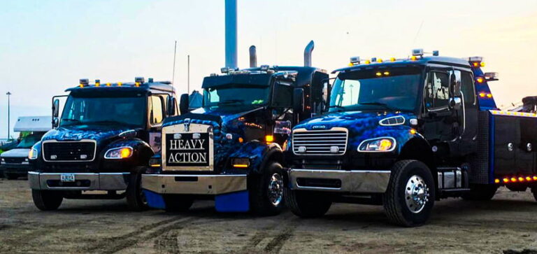Light, Medium, And Heavy Duty Towing Services, Which One Is Best?