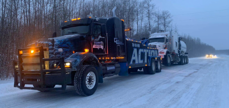 What Is Recovery Towing?