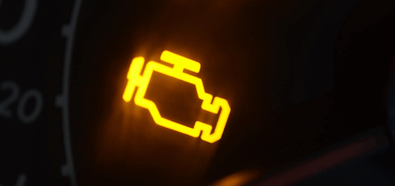 Why Is My Check Engine Light On?
