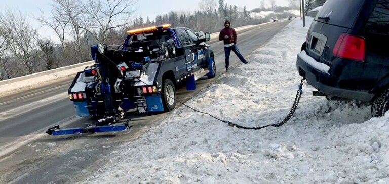 Signs Of A Reliable Emergency Towing Service