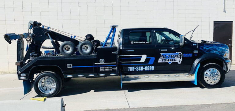 What Factors Do Successful Towing Services Depend On?