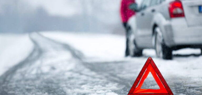 What Causes Car Breakdowns In Winter?