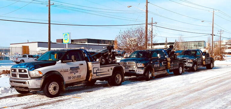 Some Rarely Used Services Of A Towing Company You May Need