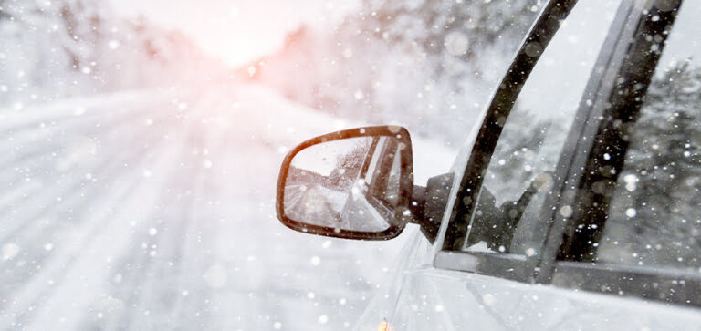 Some Must-Haves For You In Winter While Driving