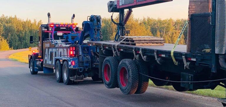 5 Safety Tips For Commercial Truck Drivers