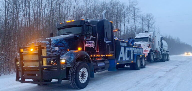 Tips To Avoid Common Tow Truck Mistakes In Winter