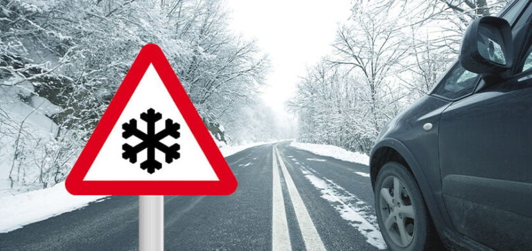How You Can Stay Safe On The Road During Winter