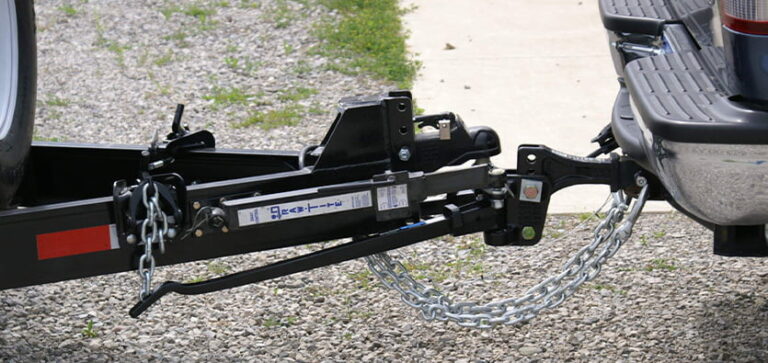 All You Need To Know About The Tongue Weight Of Trailers