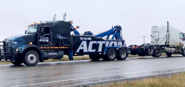 How Heavy Duty Towing Ensures Business Continuity