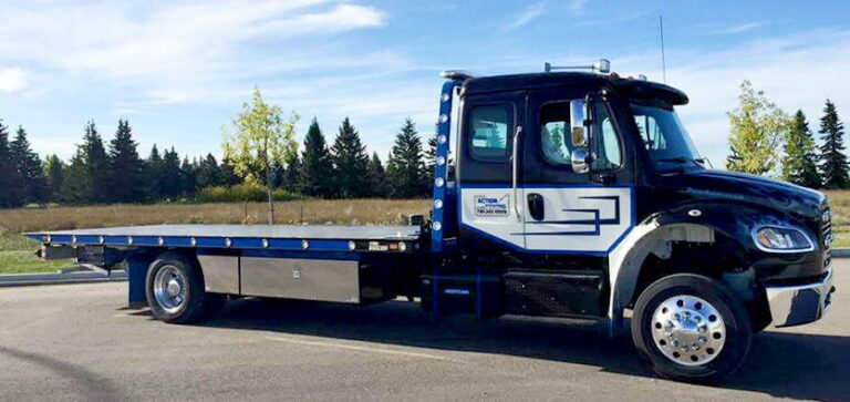 Top Six Qualities Of A Great Tow Truck Driver