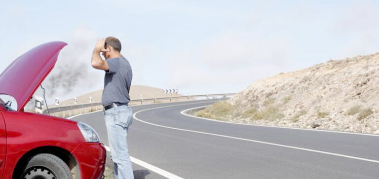 What Can You Do If Your Car Breaks Down On The Highway?
