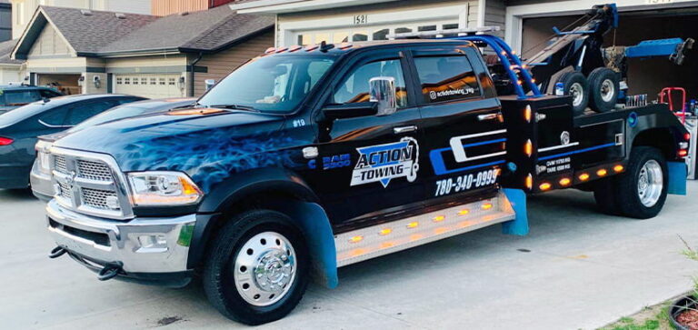 Important Things To Tell A Towing Company When Calling For Help