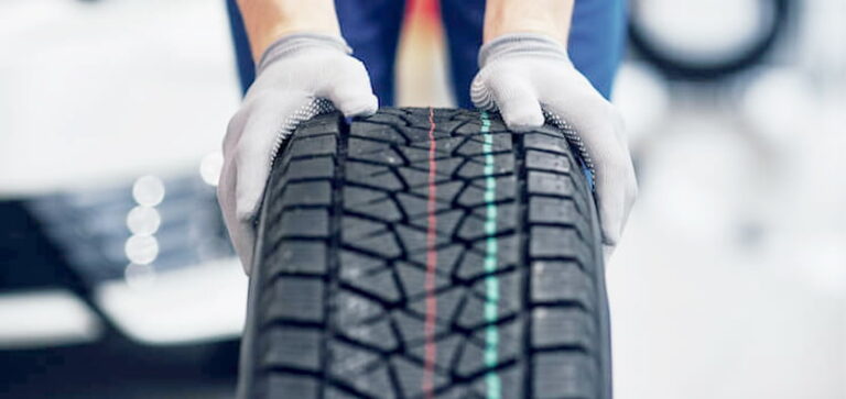 Warning Signs That Your Car Needs New Tires