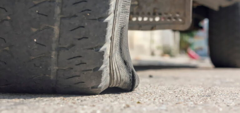 Important Tire Maintenance Tips To Avoid Tire Blowouts