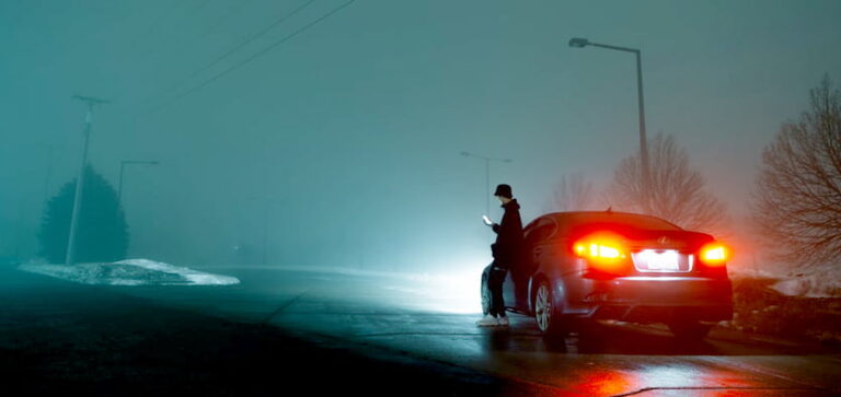 What To do If Your Car Breaks Down At Night