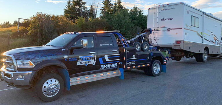 What Do Professional Towing Companies Rely On While Towing?