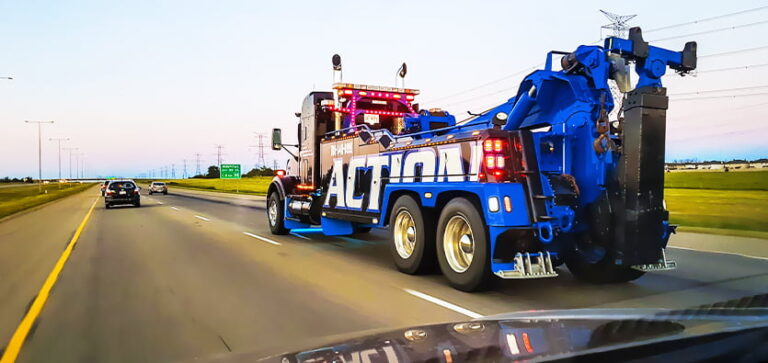 6 Beneficial Things You Need To Know About Action Towing