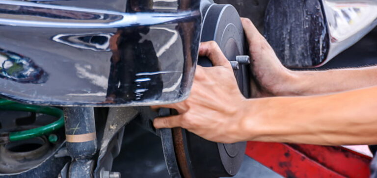 5 Common Causes Of Brake Failure And Their Solutions