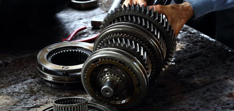 Top 4 Signs Of Transmission Failure