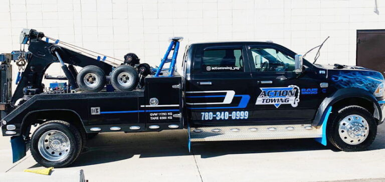 How Can Efficient Towing Services Save Lives?