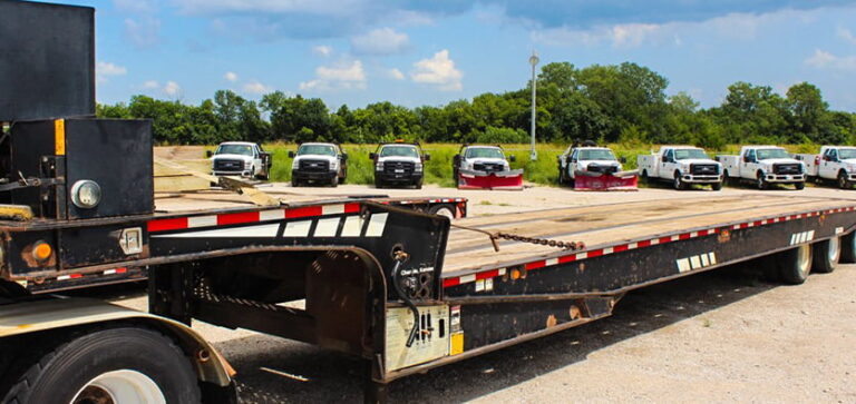 4 Benefits Of Flatbed Towing Services