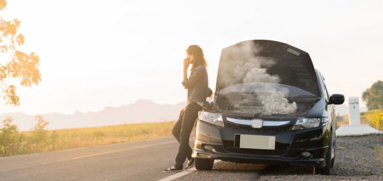 How To Prevent Your Car From Breaking Down On The Road