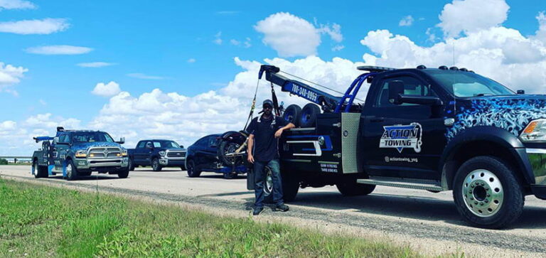 Essential Roadside Assistance Services A Towing Company Can Provide