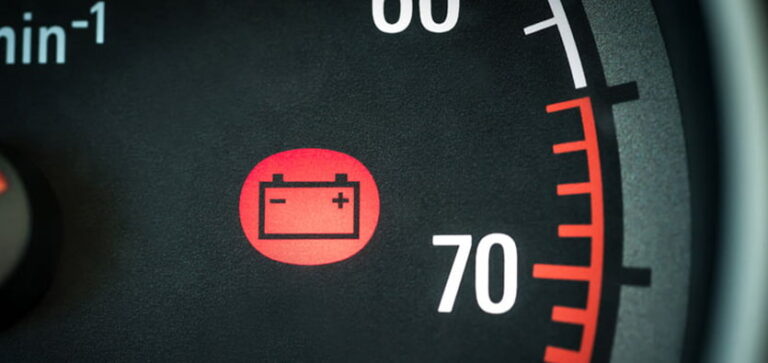 4 Causes Of A Dead Car Battery