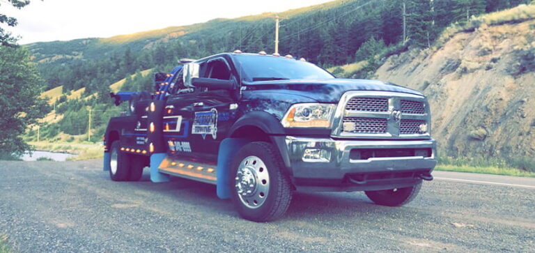 Qualities That A Good Towing Company Possesses