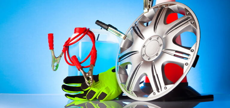 Essential Items You Should Keep In Your Car