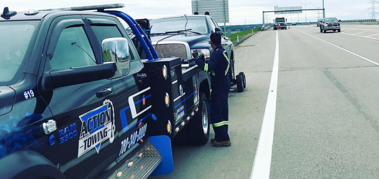 How Can You Prevent Damage To Your Car While  It’s Being Towed?