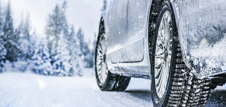 Tips To Help You Maintain Your Vehicles’ Tires This Winter