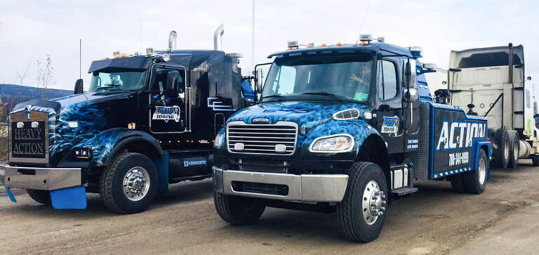 What’s The Significance Of Hiring A City-Wide Towing Company?