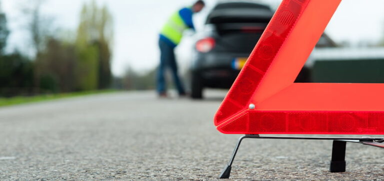 3 Safe Places To Wait For Roadside Assistance