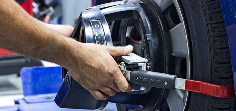 5 Reasons Why You Need Proper Wheel Alignment