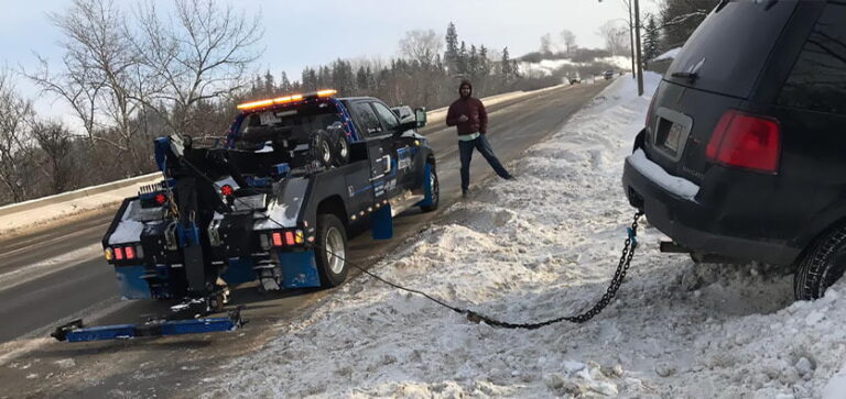 Key Benefits Of Hiring A Vehicle Recovery Service