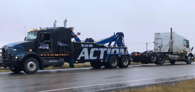 When Should You Call A Towing Company?