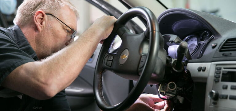 Common Reasons Why Your Car May Not Start