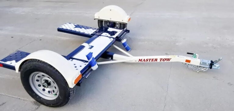 The Disadvantages Of Towing With A Towing Dolly