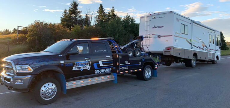 Towing Risks You Must Avoid