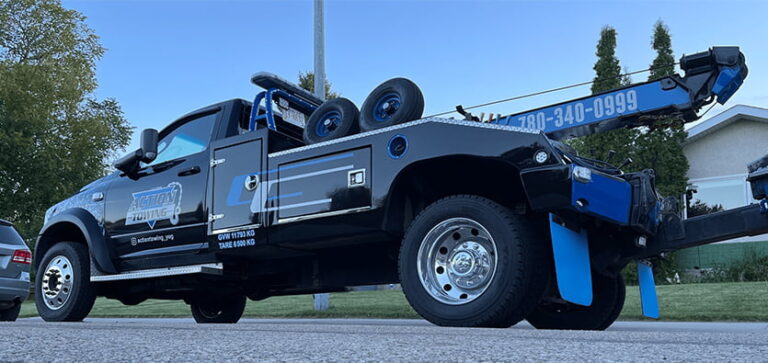 What Kind Of Tow Truck Service Do I Need?