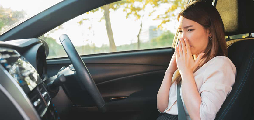 Common Smells That Are Telltale Signs Of Car Trouble