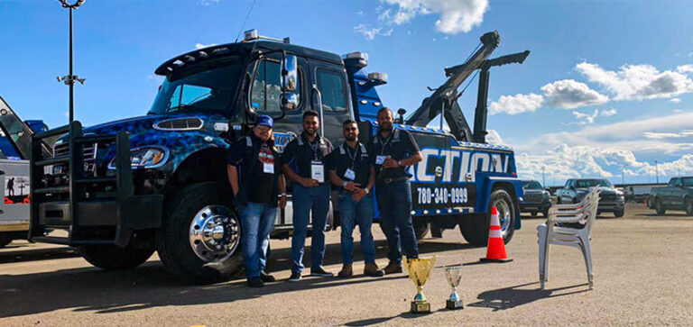 How To Become A Tow Truck Driver In Canada