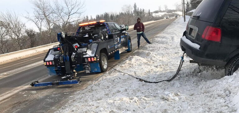 Steps To Take When Recruiting Roadside Assistance Services