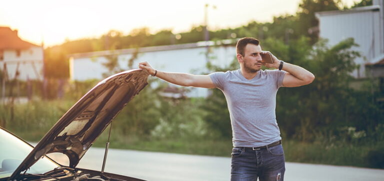 A Mesmerising History Of Roadside Assistance Services