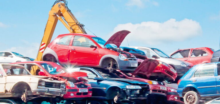 Benefits Of Auto Scrap Removal Services